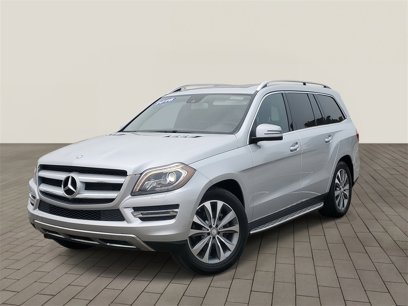 Used 2016 Mercedes-Benz GL 450 4MATIC