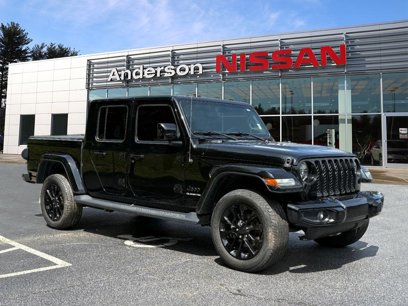 Used 2021 Jeep Gladiator Overland