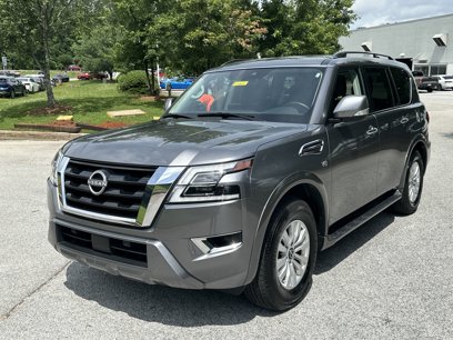 Used 2022 Nissan Armada SV