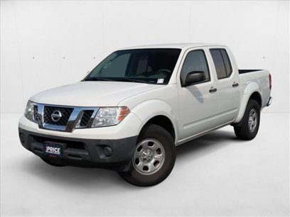 Used 2016 Nissan Frontier S