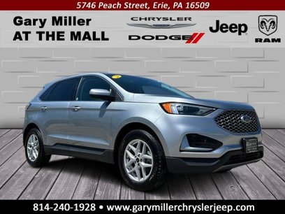 Used 2024 Ford Edge SEL