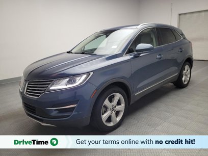 Used 2018 Lincoln MKC Premiere