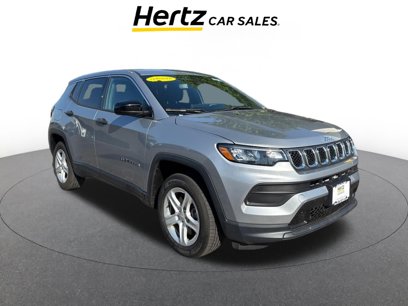 Used 2023 Jeep Compass Latitude