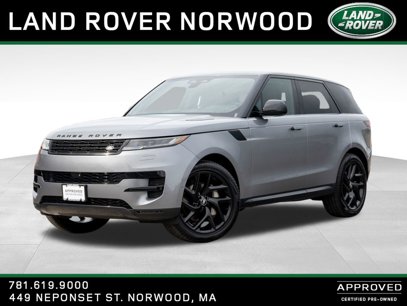 Certified 2024 Land Rover Range Rover Sport SE