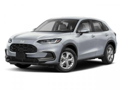 New 2025 Honda HR-V LX