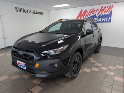 New 2025 Subaru Crosstrek 2.5i Wilderness