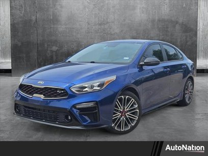 Used 2021 Kia Forte GT w/ GT2 Package