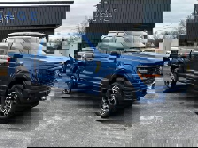 New 2025 Ford F150 STX w/ Equipment Group 200A