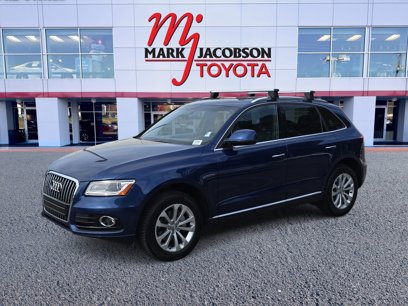 Used 2016 Audi Q5 2.0T Premium Plus