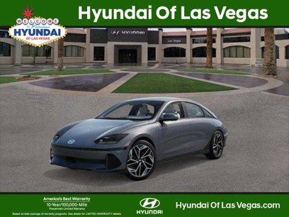 New 2025 Hyundai Ioniq 6 SEL