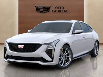 New 2025 Cadillac CT5 Sport w/ Sun And Sound Package