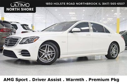 Used 2020 Mercedes-Benz S 560 4MATIC Sedan