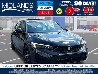 New 2025 Honda Civic Sport