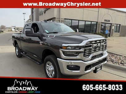 New 2025 RAM 2500 Tradesman