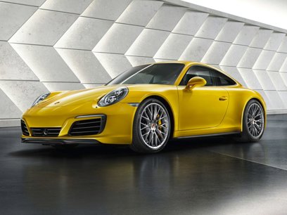 Used 2017 Porsche 911 Carrera 4S