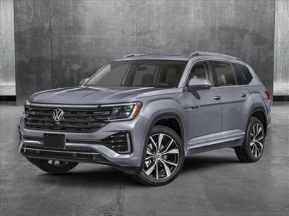 New 2025 Volkswagen Atlas SEL Premium R-Line