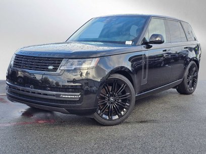 Certified 2024 Land Rover Range Rover SE