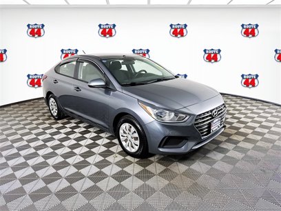 Used 2019 Hyundai Accent SE