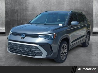 New 2025 Volkswagen Taos SE