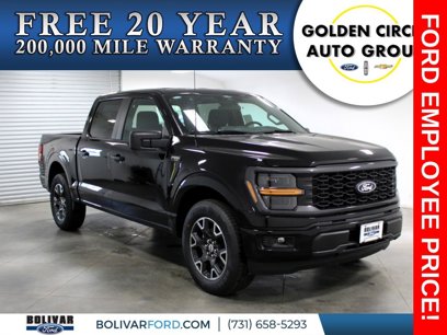 New 2025 Ford F150 STX