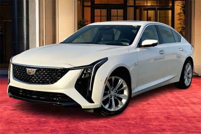 New 2025 Cadillac CT5 Premium Luxury