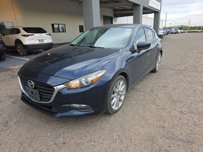 Used 2017 MAZDA MAZDA3 Touring