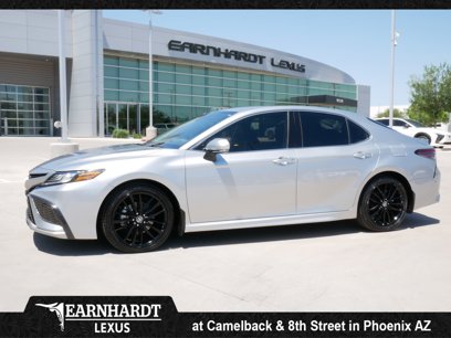 Used 2022 Toyota Camry XSE