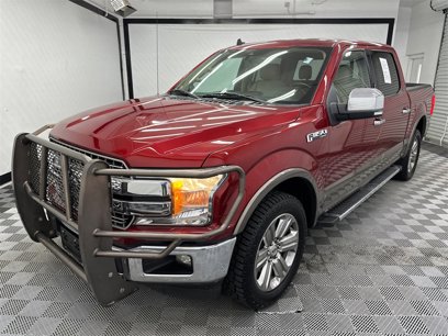 Used 2019 Ford F150 Lariat