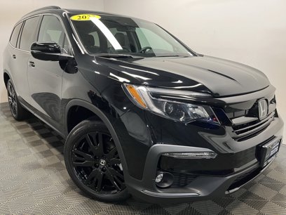 Used 2022 Honda Pilot Special Edition