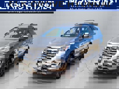 Used 2014 Hyundai Santa Fe GLS