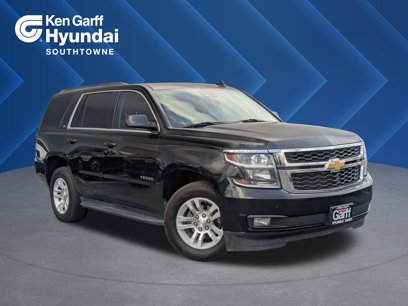 Used 2016 Chevrolet Tahoe LT w/ Luxury Package