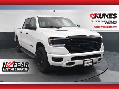 Used 2023 RAM 1500 Laramie