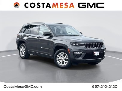 Used 2024 Jeep Grand Cherokee Limited