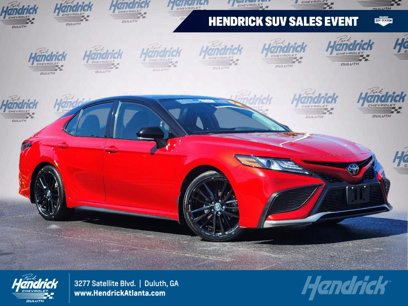 Used 2023 Toyota Camry XSE