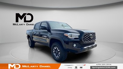 Used 2020 Toyota Tacoma 4x4 Double Cab