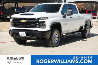 Used 2024 Chevrolet Silverado 2500 W/T w/ WT Convenience Package