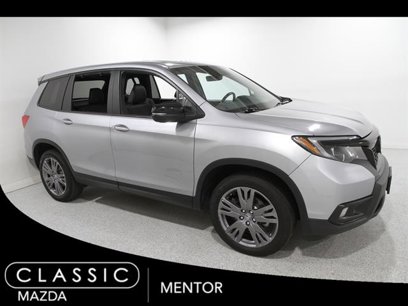 Used 2019 Honda Passport EX-L
