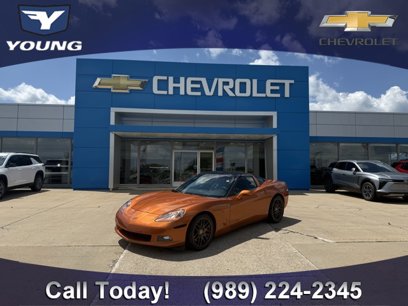 Used 2007 Chevrolet Corvette Coupe w/ Performance Package