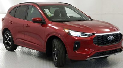 New 2025 Ford Escape ST-Line Elite w/ Premium Technology Package