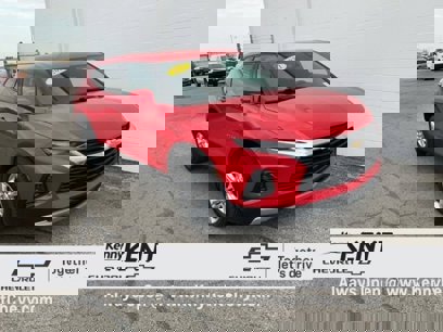 Certified 2021 Chevrolet Blazer LT