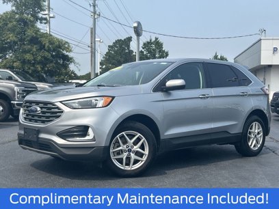 Used 2022 Ford Edge SEL
