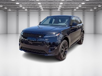 New 2025 Land Rover Range Rover Sport Dynamic SE