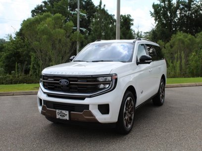 New 2025 Ford Expedition King Ranch