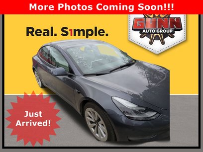 Used 2022 Tesla Model 3 Long Range