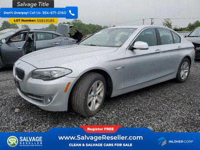 Used 2013 BMW 528i Sedan