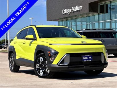 Used 2024 Hyundai Kona SEL