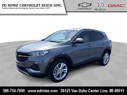 Certified 2022 Buick Encore GX Preferred w/ Cold Weather Comfort Package