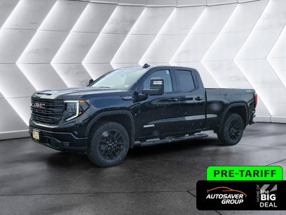 New 2025 GMC Sierra 1500 Elevation w/ Preferred Package