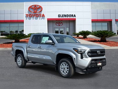 New 2025 Toyota Tacoma SR5