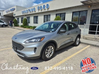 Used 2022 Ford Escape S